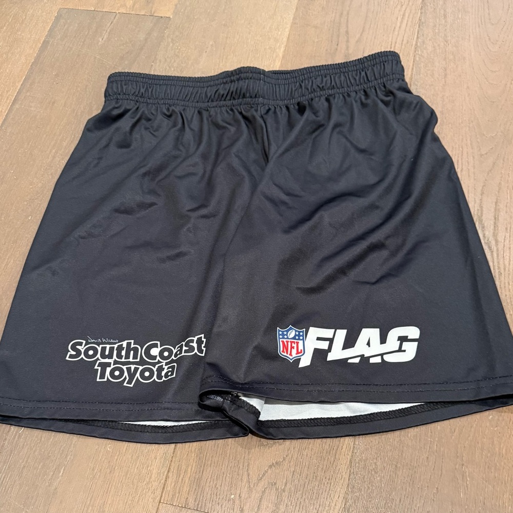 Men's Black Shorts